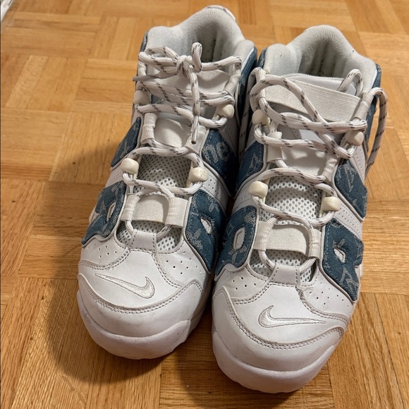 Nike Air Uptempo X LV X Supreme - Picture 2 of 7